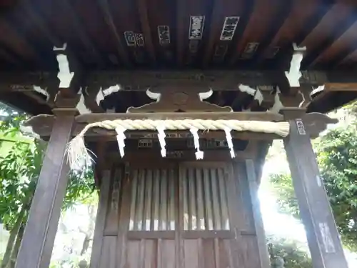和泉貴船神社(和泉熊野神社境外末社)(東京都)