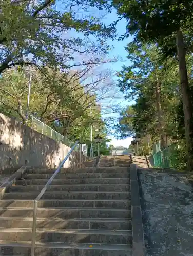 千勝神社(茨城県)