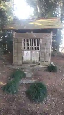 神明神社の末社・摂社