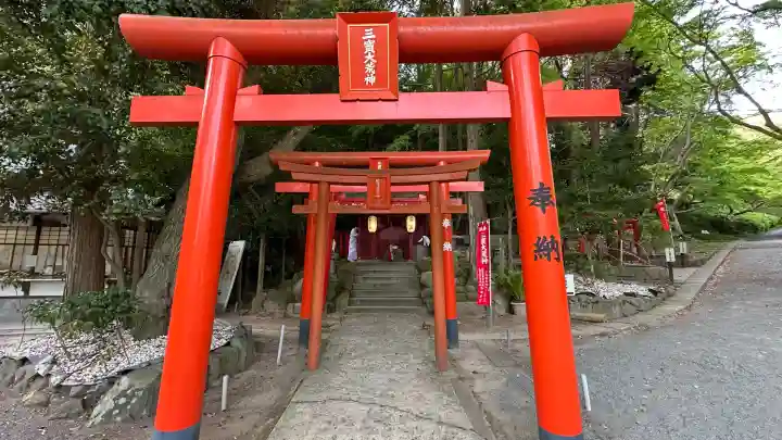 宮地嶽神社(福岡県)