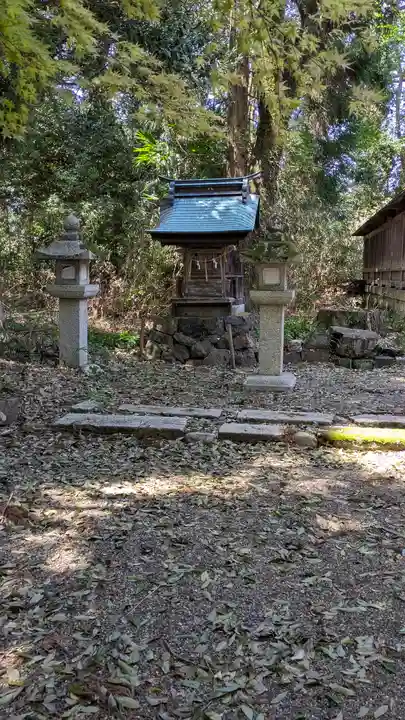 横山神社(滋賀県)