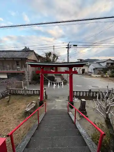 稲荷神社(高知県)
