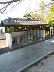 香積寺の地蔵