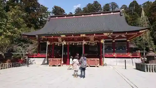 志波彦神社・鹽竈神社の本殿