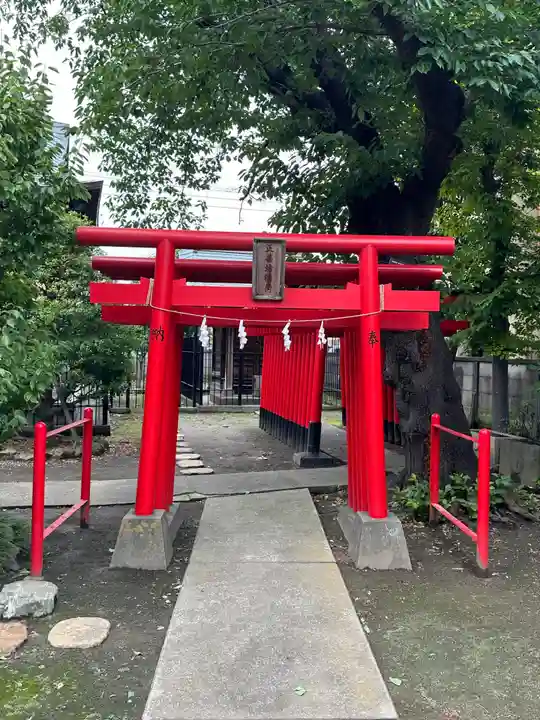白山神社(東京都)