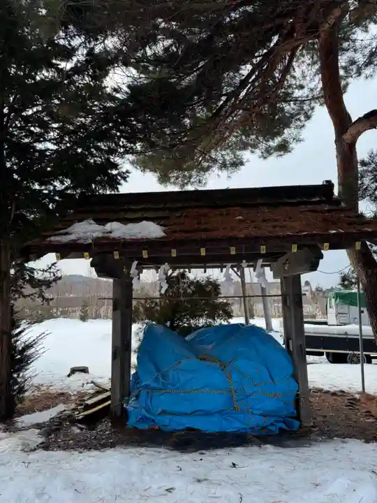 早来神社(北海道)