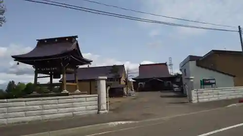 北漸寺のその他建物
