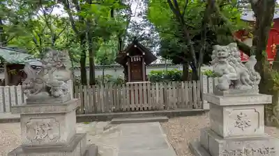 三社神社(大阪府)
