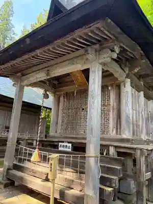 新宮熊野神社(福島県)