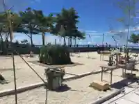 忉利天上寺のお祭り