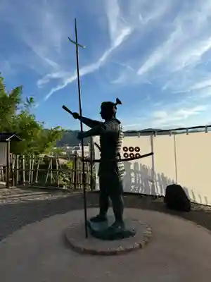 眞田神社(長野県)