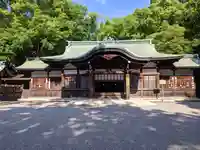 熱田神宮の本殿・本堂