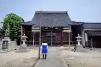 多福寺の本殿・本堂
