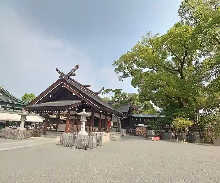 和泉國一之宮 大鳥大社(大阪府)