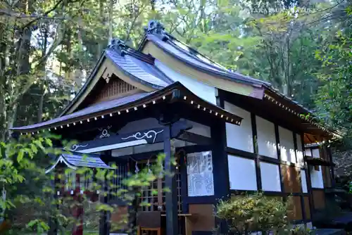 駒形神社（箱根神社摂社）(神奈川県)