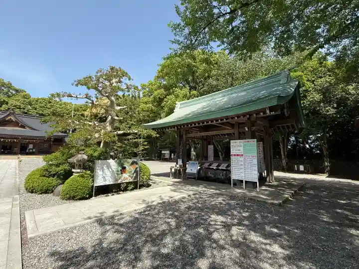 砥鹿神社(里宮)(愛知県)