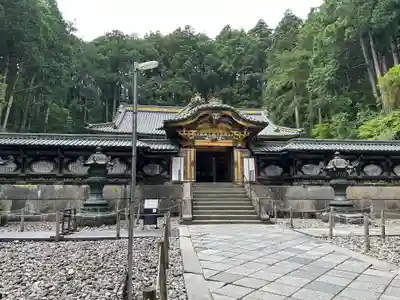日光山輪王寺 大猷院(栃木県)
