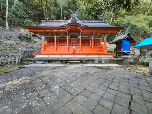 信達神社(大阪府)