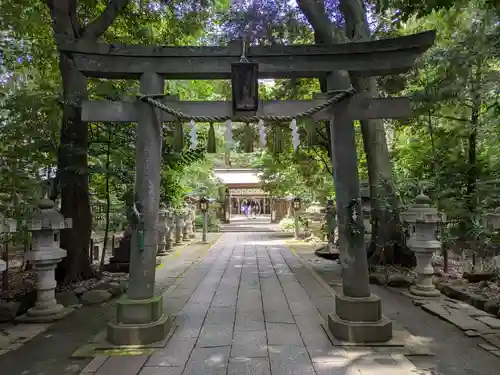 駒木諏訪神社(千葉県)