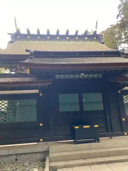 香取神宮(千葉県)