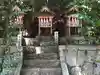 葛木坐火雷神社の末社・摂社