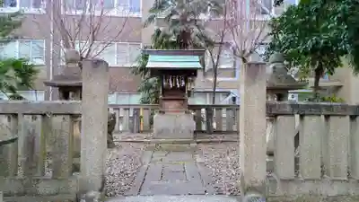 加納天満宮の末社・摂社