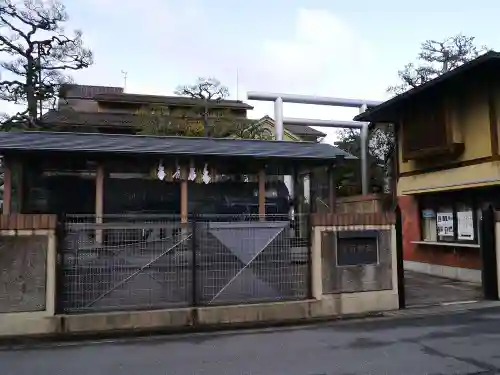 飛行神社のその他建物