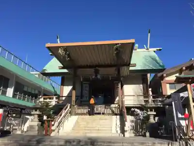 深川神明宮(東京都)