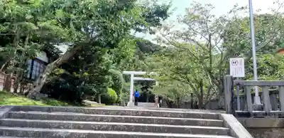 安房神社のその他建物