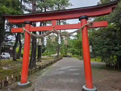金澤神社(石川県)