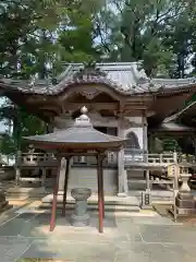 佛木寺の本殿