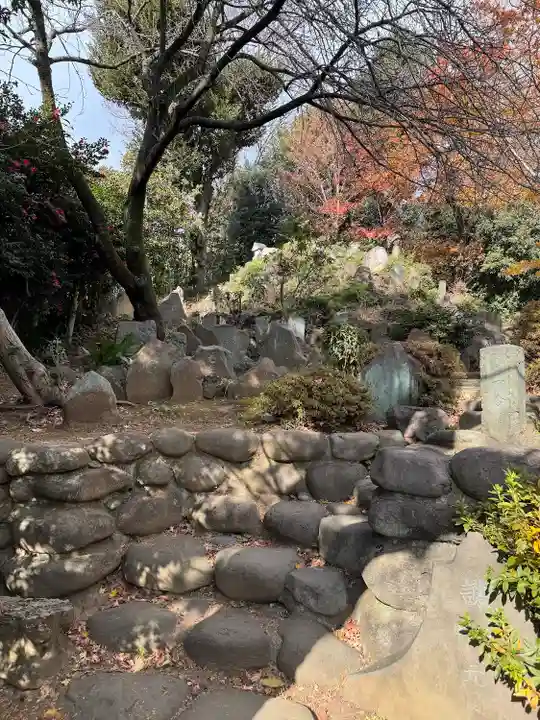 護国寺(東京都)