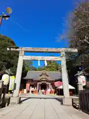 大前神社(栃木県)