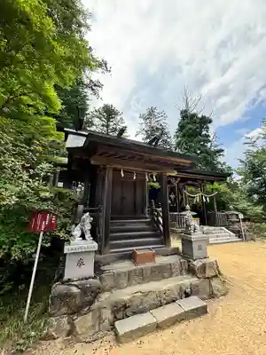 武蔵御嶽神社(東京都)