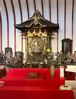 増上寺塔頭 三縁山 宝珠院(東京都)