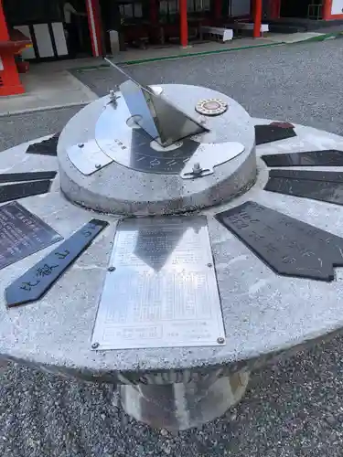 近江神宮のその他建物