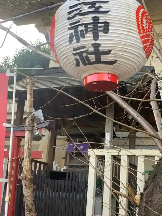 猿江神社のその他建物