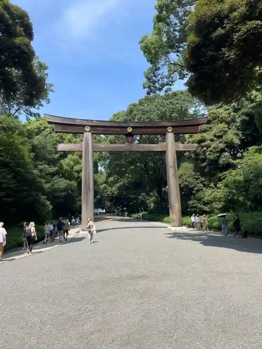 明治神宮(東京都)