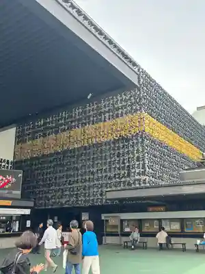 成田山深川不動堂（新勝寺東京別院）(東京都)