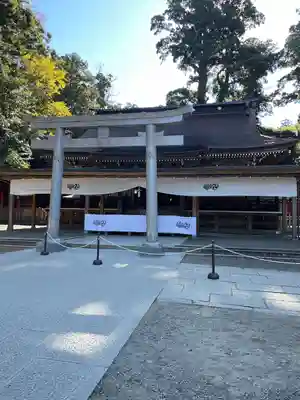 鹿島神宮(茨城県)