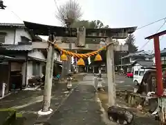 諏訪神社(岡山県)