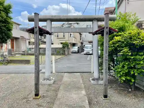 猿田彦神社(東京都)