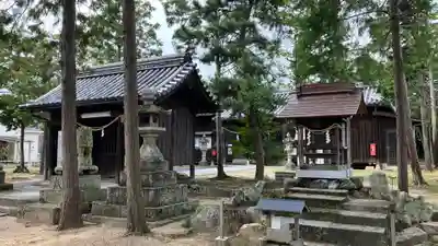 八幡神社(岡山県)
