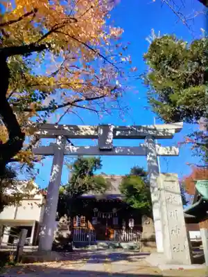本郷氷川神社(東京都)