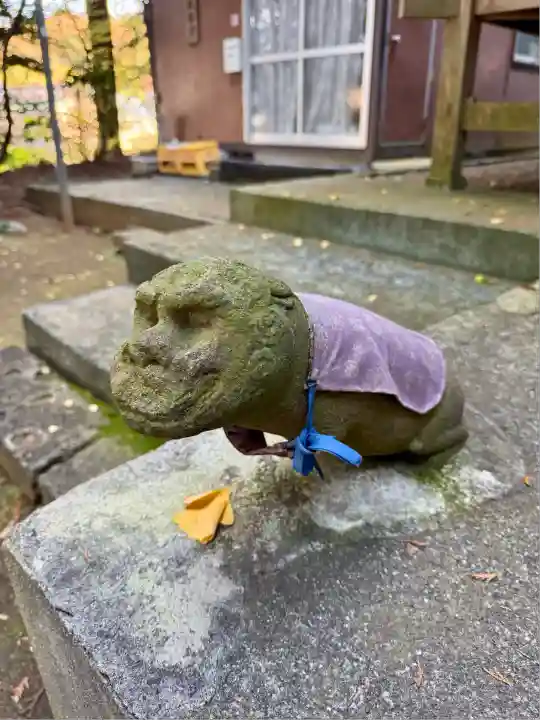 宇津貫熊野神社(東京都)