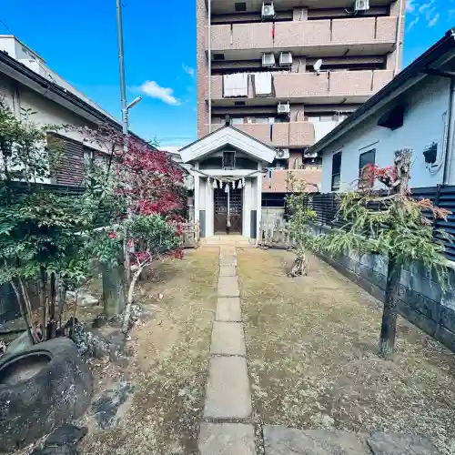 金山神社(埼玉県)