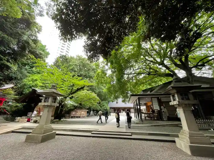 乃木神社のその他建物