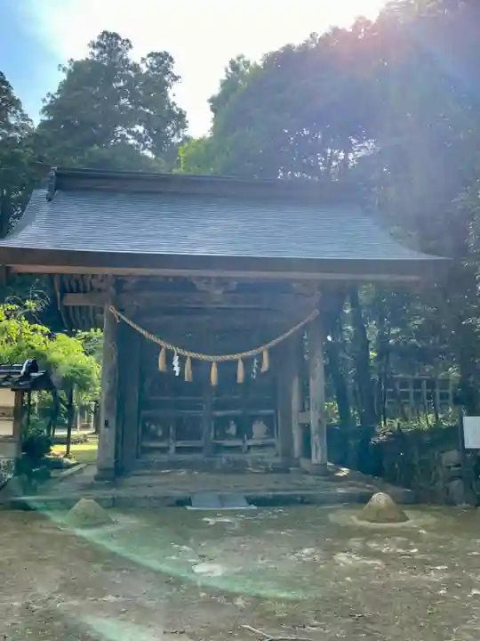 粟鹿神社(兵庫県)