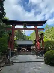 北口本宮冨士浅間神社(山梨県)