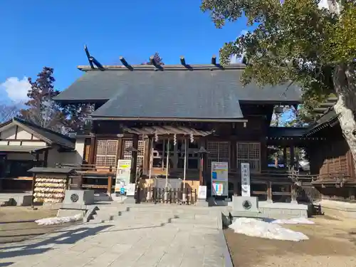西根神社(福島県)